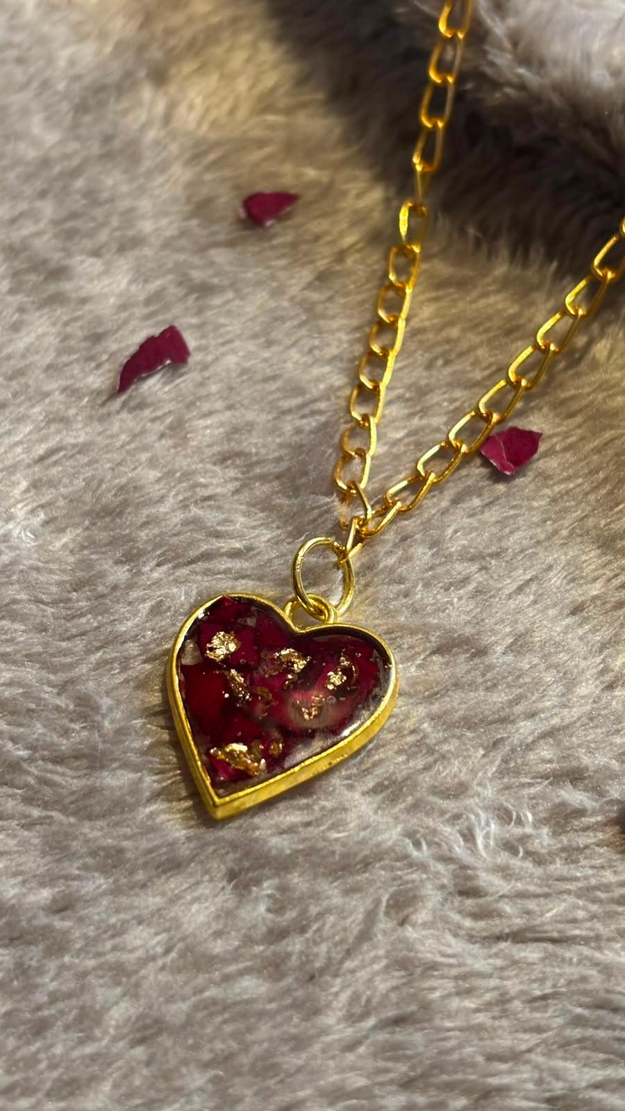 Heart Pendant